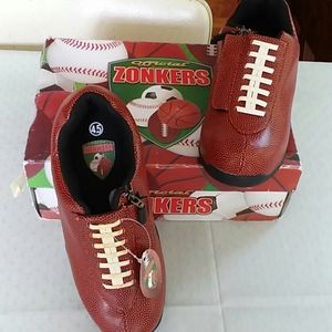 Football Looking Shoes